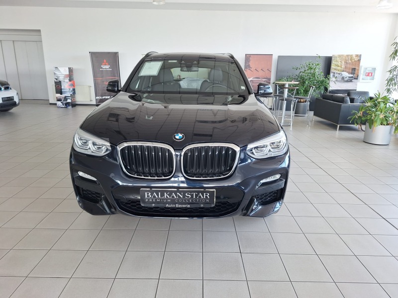 BMW X3 20d M-package, снимка 3 - Автомобили и джипове - 43772224