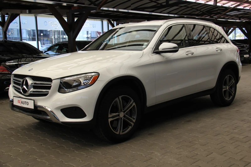 Mercedes-Benz GLC 300 4Matic/SUV/Подгрев/Memori/Камера/SideAssist, снимка 1 - Автомобили и джипове - 47057460