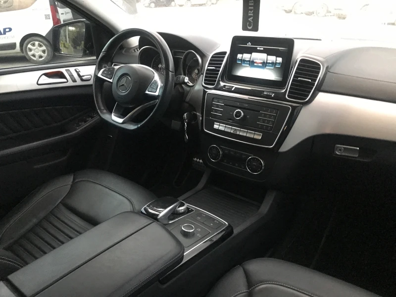 Mercedes-Benz GLE AMG/63s Optik/Full-Full, снимка 8 - Автомобили и джипове - 47324263