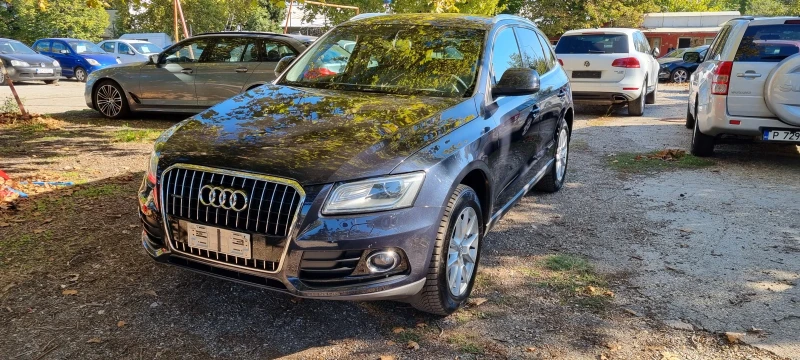 Audi Q5 3.0TDI, снимка 1 - Автомобили и джипове - 47648673