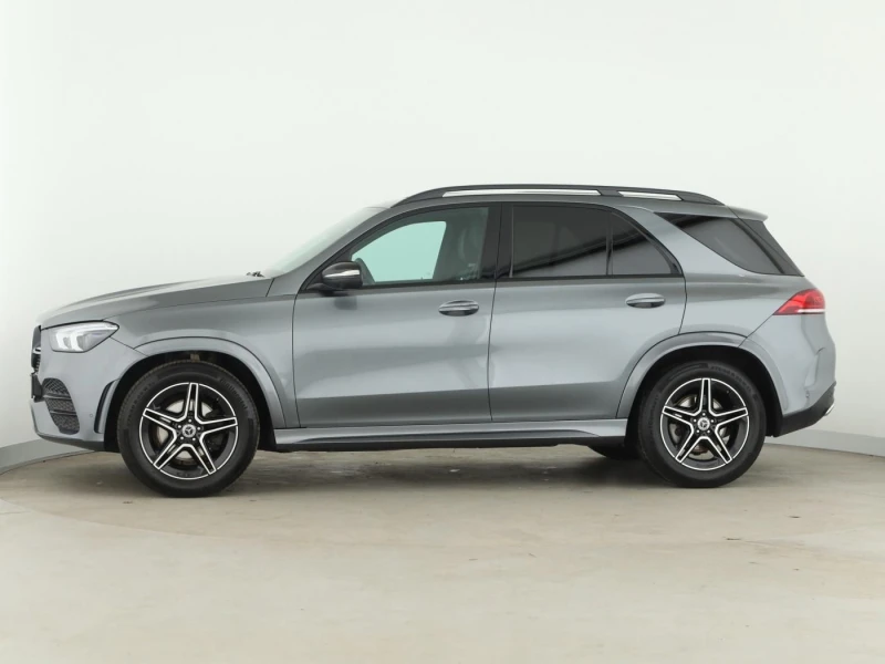 Mercedes-Benz GLE 400 AMG * AIR * MULTIBEAM * HEAD-UP * BURMESTER, снимка 4 - Автомобили и джипове - 47763815