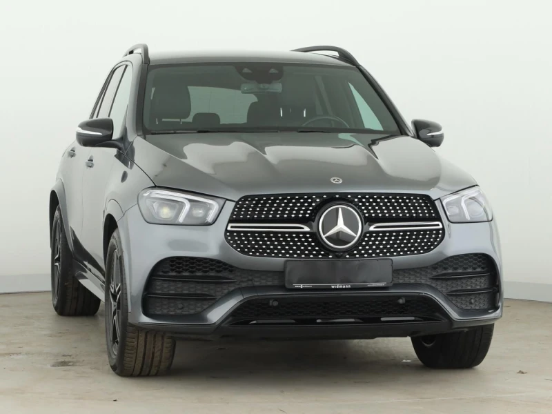 Mercedes-Benz GLE 400 AMG * AIR * MULTIBEAM * HEAD-UP * BURMESTER, снимка 2 - Автомобили и джипове - 47763815