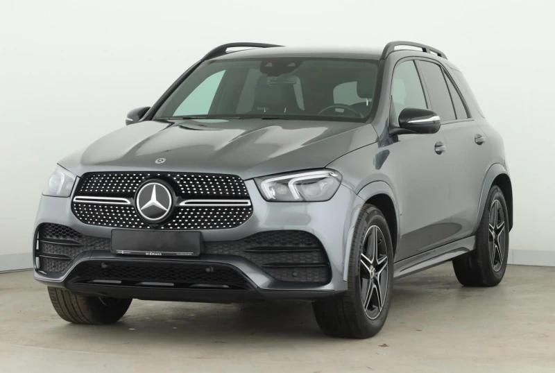 Mercedes-Benz GLE 400 AMG * AIR * MULTIBEAM * HEAD-UP * BURMESTER, снимка 1 - Автомобили и джипове - 47763815