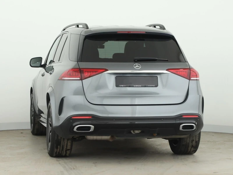 Mercedes-Benz GLE 400 AMG * AIR * MULTIBEAM * HEAD-UP * BURMESTER, снимка 6 - Автомобили и джипове - 47763815