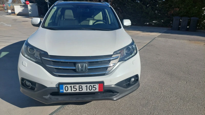 Honda Cr-v 2.2 4x4FULL, снимка 2 - Автомобили и джипове - 47916481