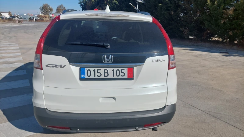 Honda Cr-v 2.2 4x4FULL, снимка 6 - Автомобили и джипове - 47916481