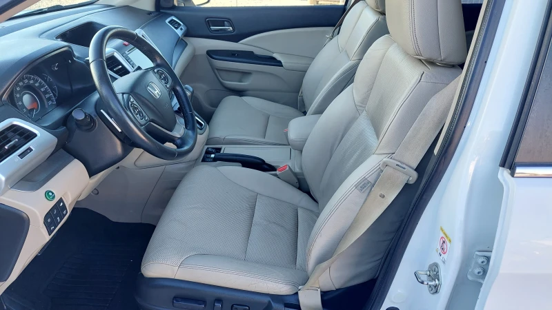 Honda Cr-v 2.2 4x4FULL, снимка 9 - Автомобили и джипове - 47916481