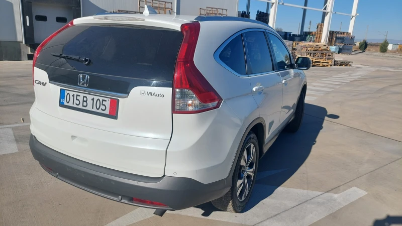 Honda Cr-v 2.2 4x4FULL, снимка 7 - Автомобили и джипове - 47916481