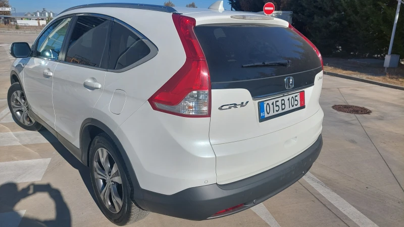 Honda Cr-v 2.2 4x4FULL, снимка 5 - Автомобили и джипове - 47916481