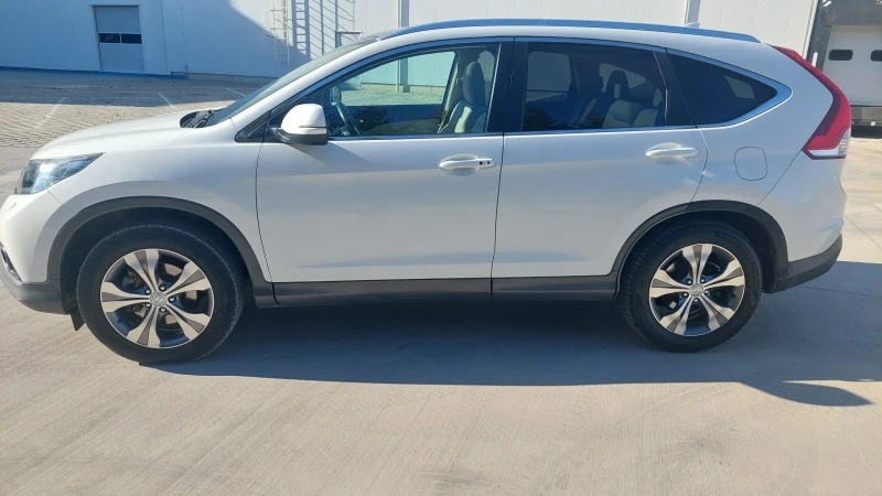 Honda Cr-v 2.2 4x4FULL, снимка 4 - Автомобили и джипове - 47916481