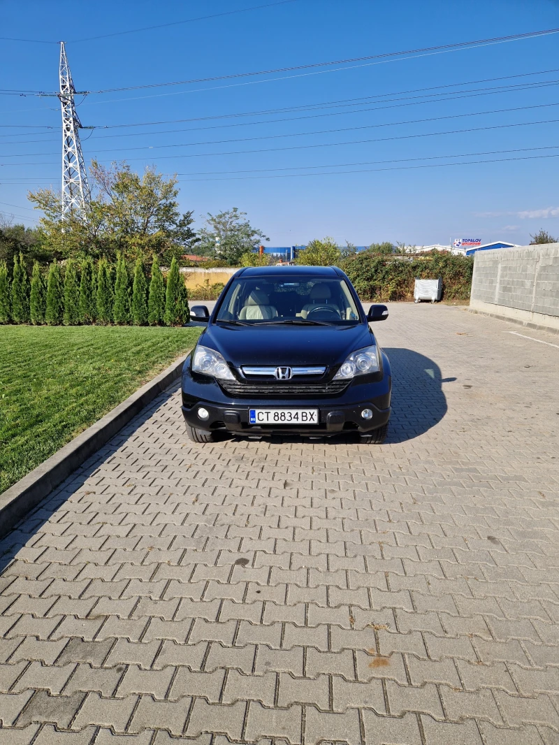 Honda Cr-v i-cdti, снимка 1 - Автомобили и джипове - 47965475