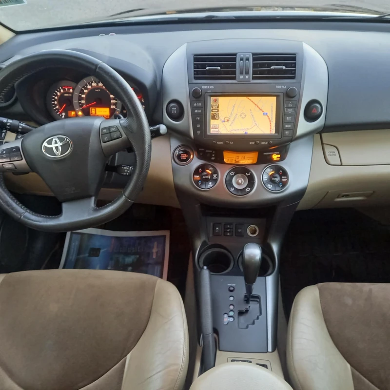 Toyota Rav4 4х4 2.0i, снимка 5 - Автомобили и джипове - 48622287