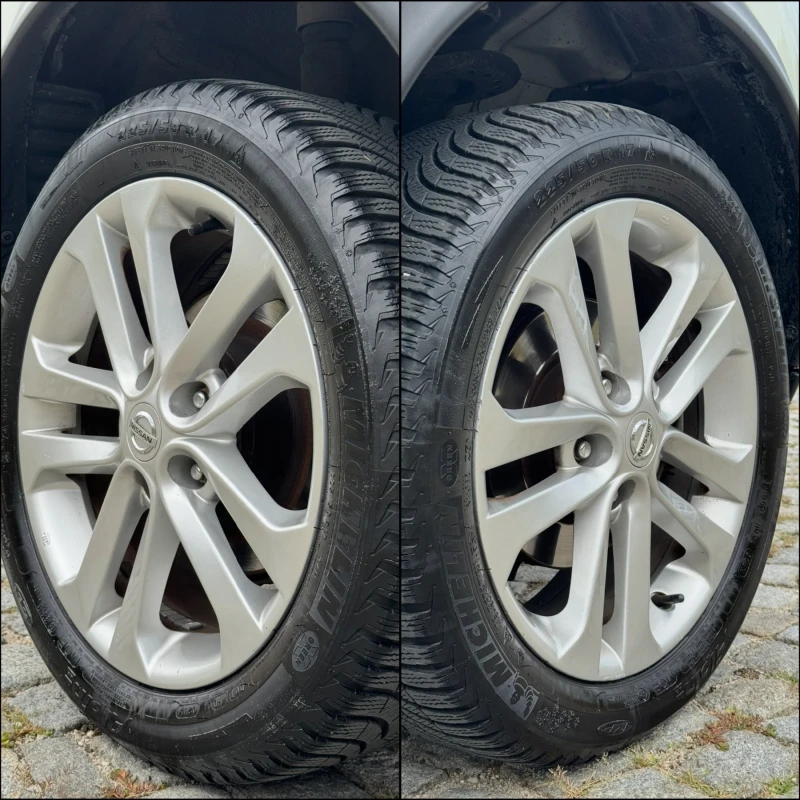 Nissan Juke 1.5 DCI, снимка 7 - Автомобили и джипове - 52284866