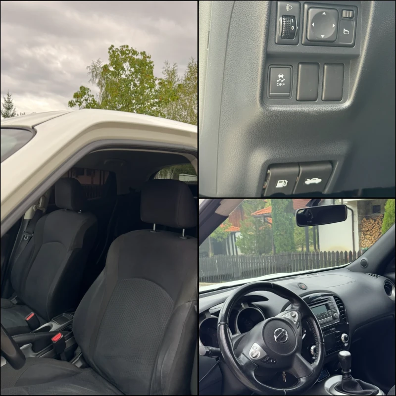 Nissan Juke 1.5 DCI, снимка 6 - Автомобили и джипове - 52284866