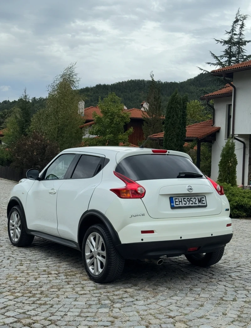 Nissan Juke 1.5 DCI, снимка 4 - Автомобили и джипове - 52284866