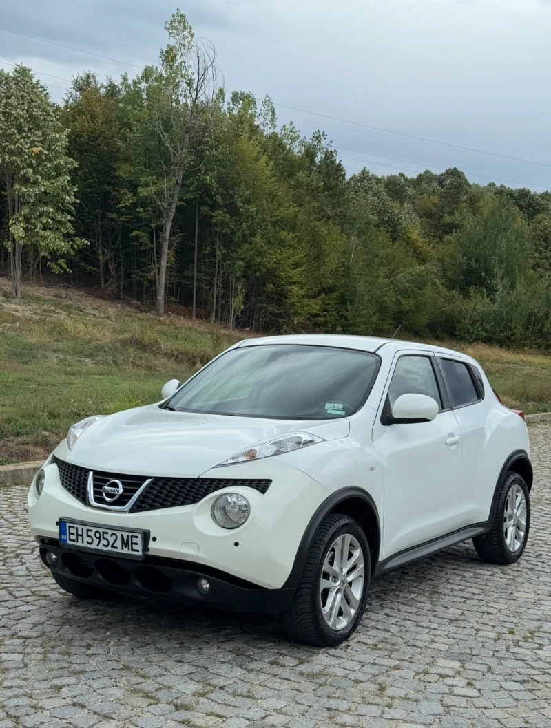 Nissan Juke 1.5 DCI, снимка 3 - Автомобили и джипове - 52284866