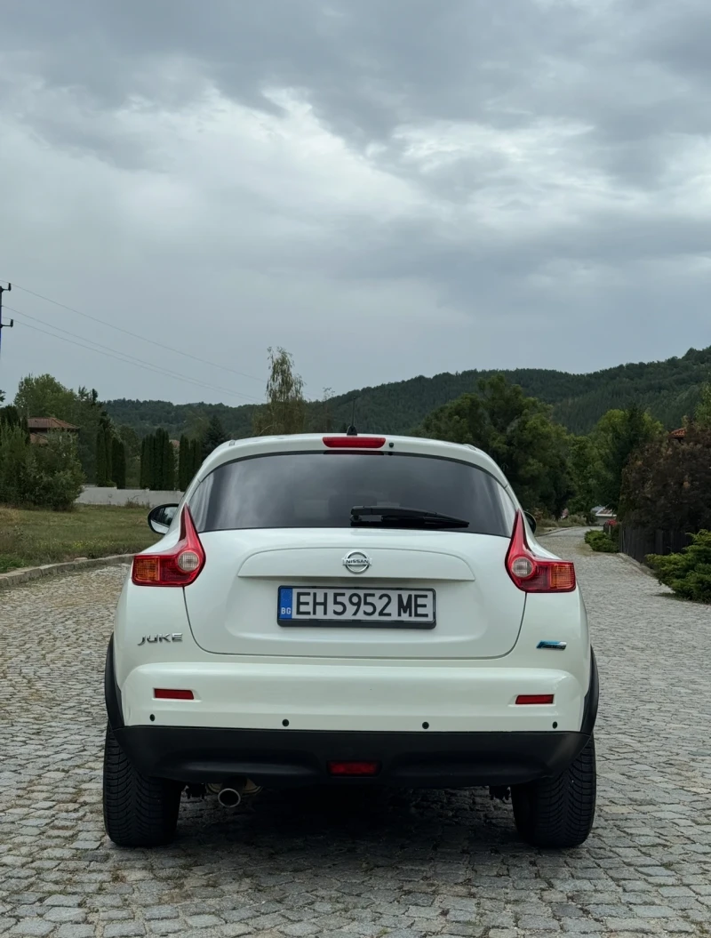 Nissan Juke 1.5 DCI, снимка 5 - Автомобили и джипове - 52284866