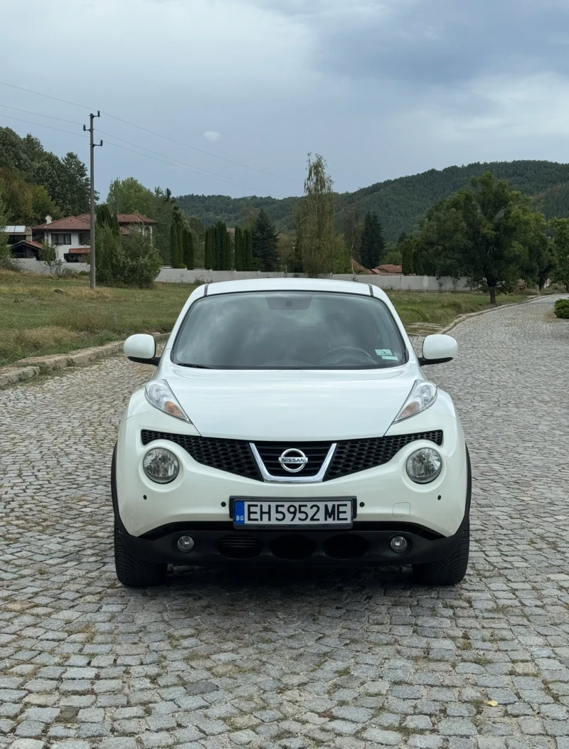 Nissan Juke 1.5 DCI, снимка 2 - Автомобили и джипове - 52284866