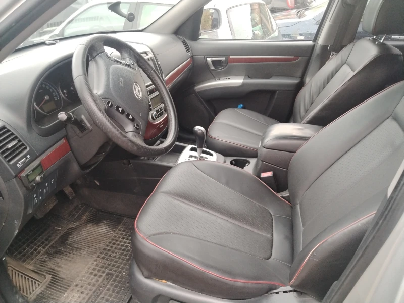 Hyundai Santa fe 2.2crdi, снимка 3 - Автомобили и джипове - 51901166