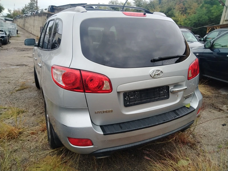 Hyundai Santa fe 2.2crdi, снимка 6 - Автомобили и джипове - 51901166