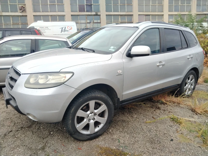 Hyundai Santa fe 2.2crdi