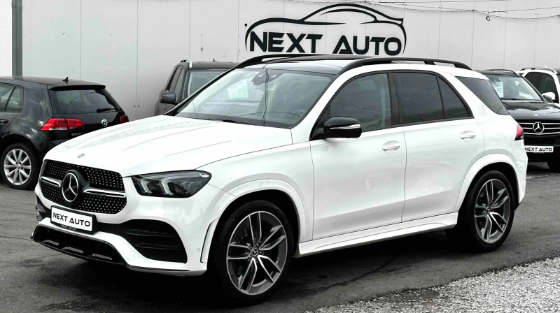 Mercedes-Benz GLE 350 D 272HP 4MATIC AMG PANO 360&#39;CAM DISTRONIC