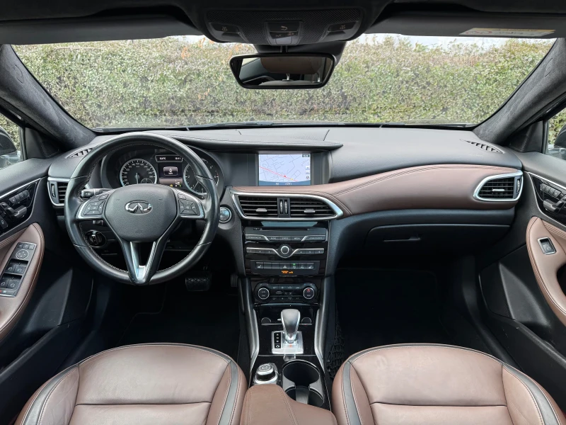 Infiniti QX30 2.2CDI FULL, снимка 11 - Автомобили и джипове - 52581682