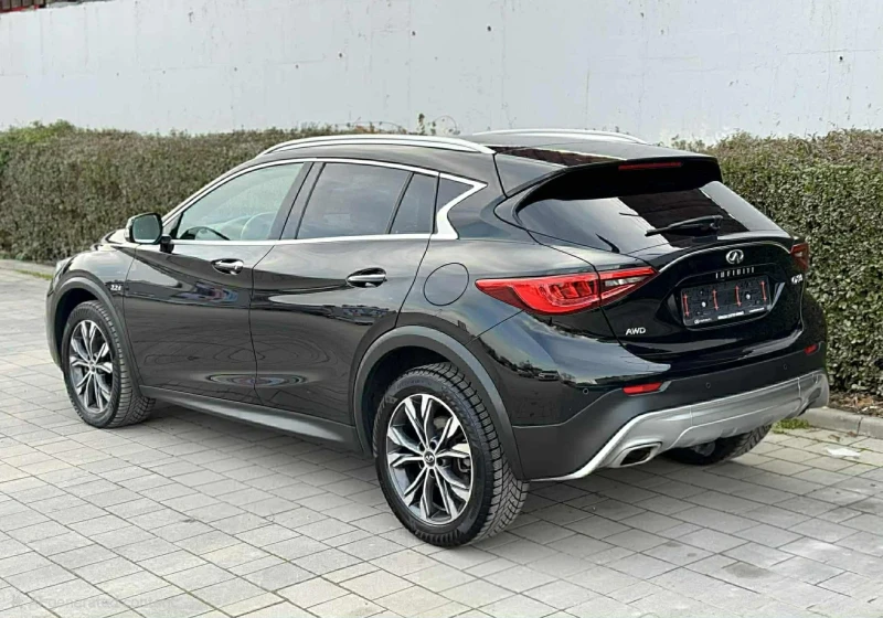 Infiniti QX30 2.2CDI FULL, снимка 2 - Автомобили и джипове - 52581682