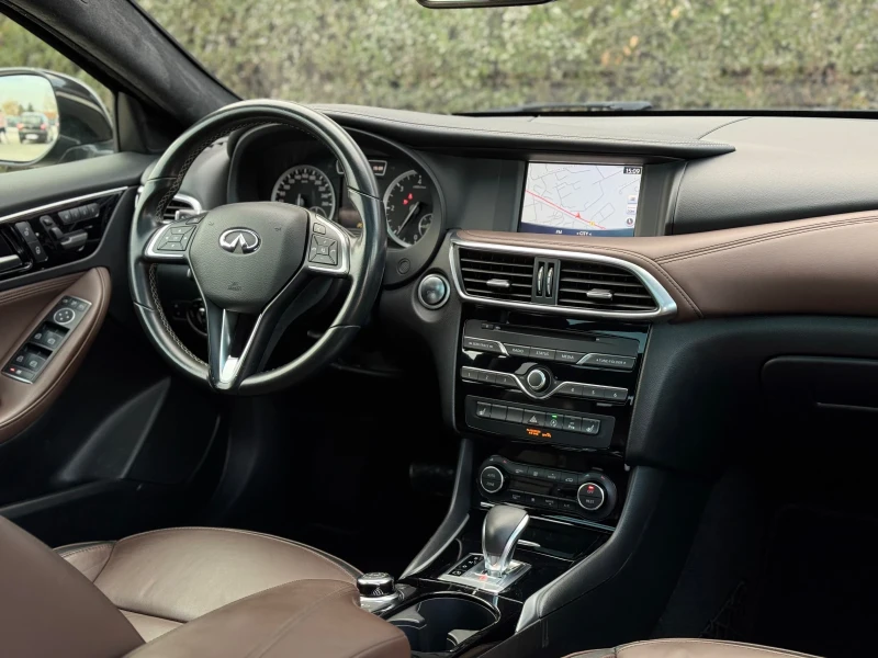 Infiniti QX30 2.2CDI FULL, снимка 12 - Автомобили и джипове - 52581682