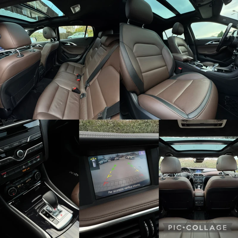 Infiniti QX30 2.2CDI FULL, снимка 17 - Автомобили и джипове - 52581682