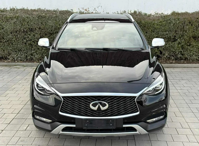 Infiniti QX30 2.2CDI FULL, снимка 7 - Автомобили и джипове - 52581682
