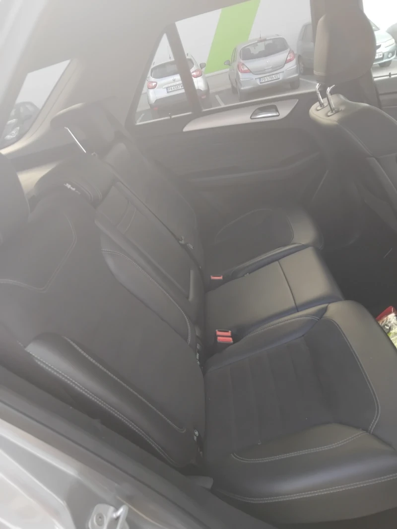 Mercedes-Benz ML 350 Мл 350, снимка 14 - Автомобили и джипове - 52632969