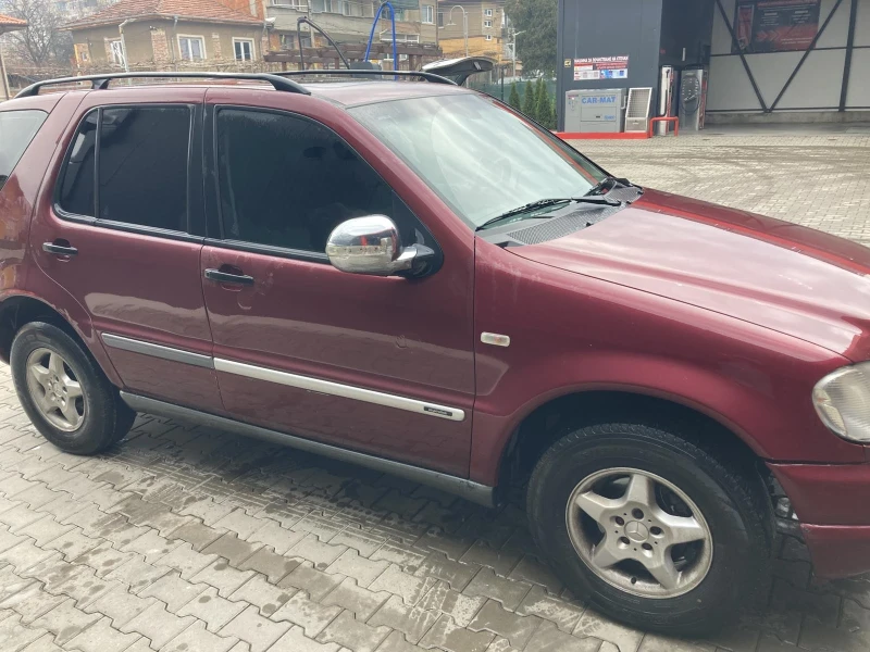 Mercedes-Benz ML 270 2699, снимка 3 - Автомобили и джипове - 52705529