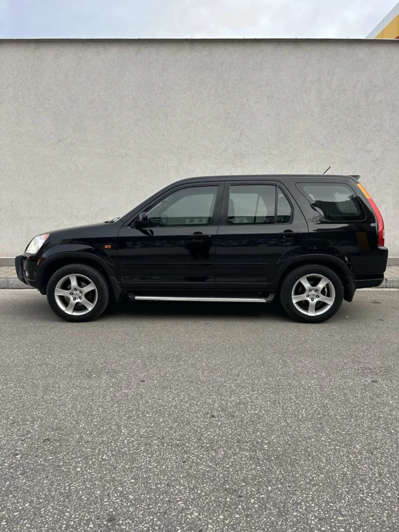 Honda Cr-v 2.0 150к.с  бензин+ газ, Автоматик, снимка 5 - Автомобили и джипове - 52728394
