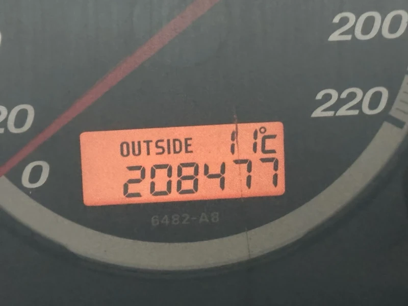 Honda Cr-v 2.0 150к.с  бензин+ газ, Автоматик, снимка 11 - Автомобили и джипове - 52728394