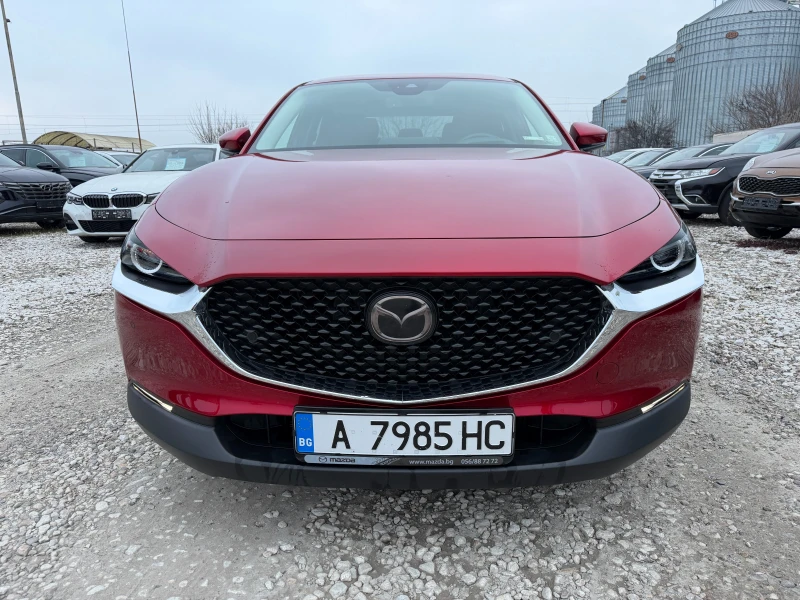 Mazda CX-30 2.0 4х4 e-Skyactiv G Mild Hybrid head up , снимка 2 - Автомобили и джипове - 52858823
