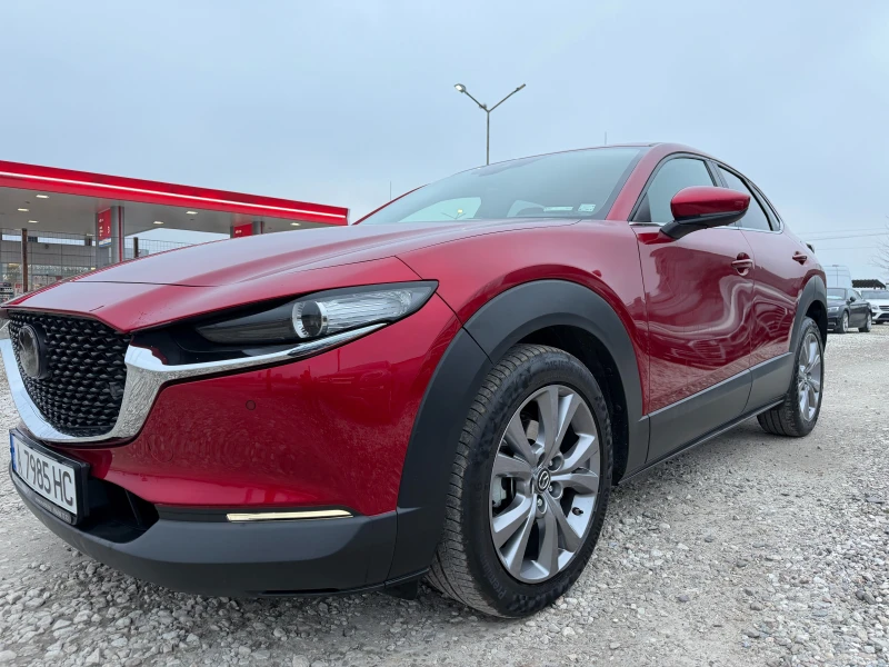 Mazda CX-30 2.0 4х4 e-Skyactiv G Mild Hybrid head up , снимка 3 - Автомобили и джипове - 52858823