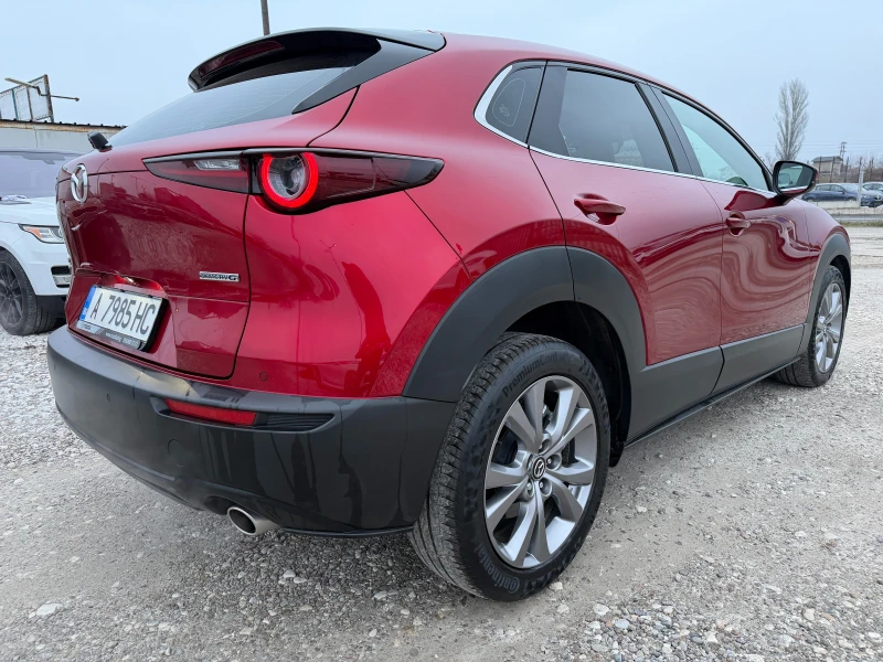 Mazda CX-30 2.0 4х4 e-Skyactiv G Mild Hybrid head up , снимка 6 - Автомобили и джипове - 52858823