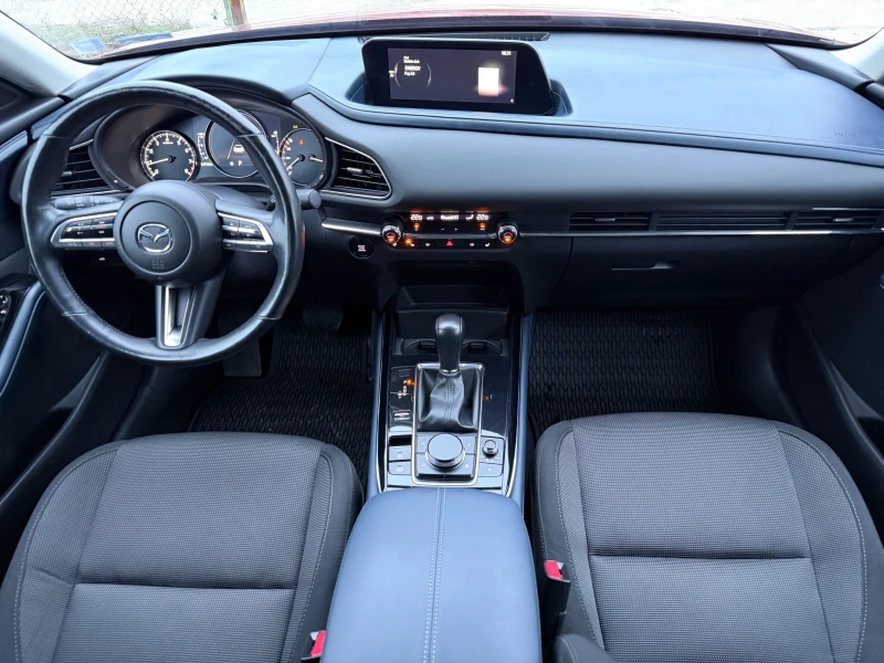Mazda CX-30 2.0 4х4 e-Skyactiv G Mild Hybrid head up , снимка 14 - Автомобили и джипове - 52858823