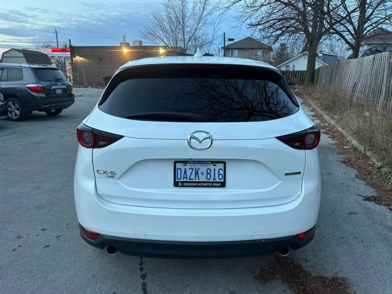 Mazda CX-5 2020 GS * CARFAX * БЕЗ ПЪРВОНАЧАЛНА ВНОСКА, снимка 5 - Автомобили и джипове - 52922233
