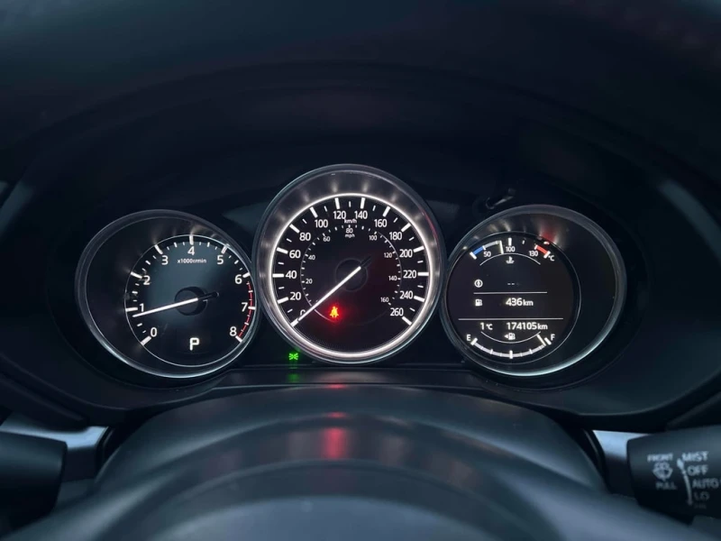 Mazda CX-5 2020 GS * CARFAX * БЕЗ ПЪРВОНАЧАЛНА ВНОСКА, снимка 8 - Автомобили и джипове - 52922233