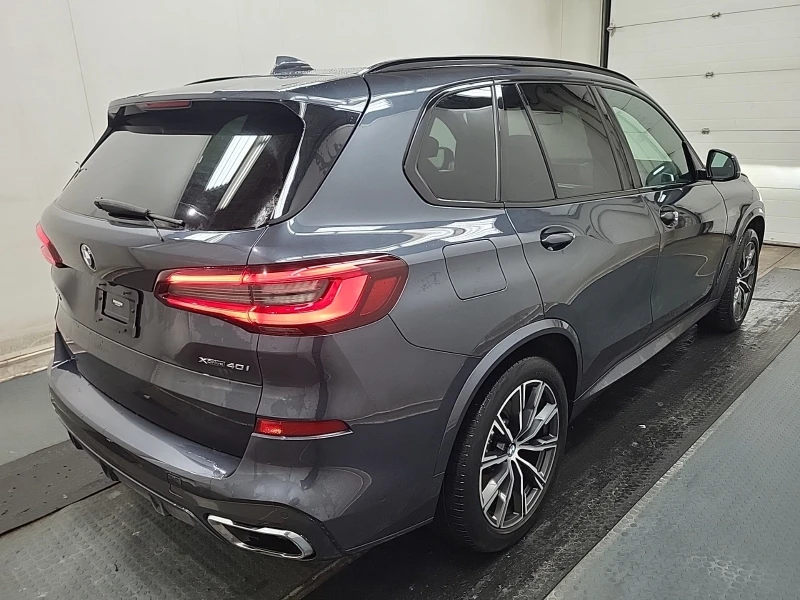 BMW X5 40i * * M ПАКЕТ * * CARFAX * * АВТО КРЕДИТ * * , снимка 4 - Автомобили и джипове - 53232831