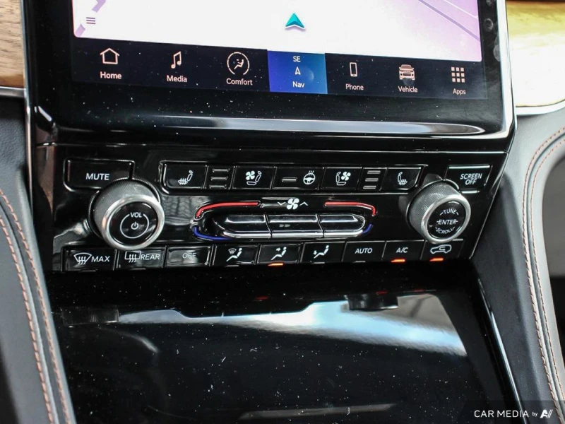 Jeep Grand cherokee Summit Reserve  С РЕГИСТРАЦИЯ & АВТО КРЕДИТ, снимка 13 - Автомобили и джипове - 53257096