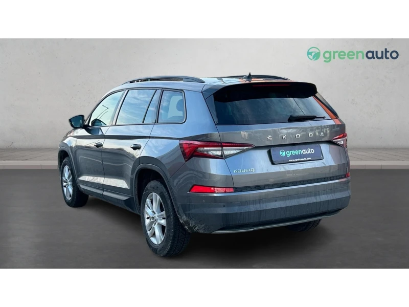 Skoda Kodiaq 2. 0 TDi  DSG, Месечна вноска от 409  , снимка 2 - Автомобили и джипове - 53348239