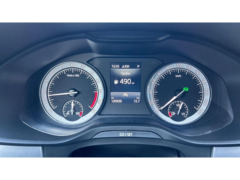 Skoda Kodiaq 2. 0 TDi  DSG, Месечна вноска от 409  , снимка 15 - Автомобили и джипове - 53348239