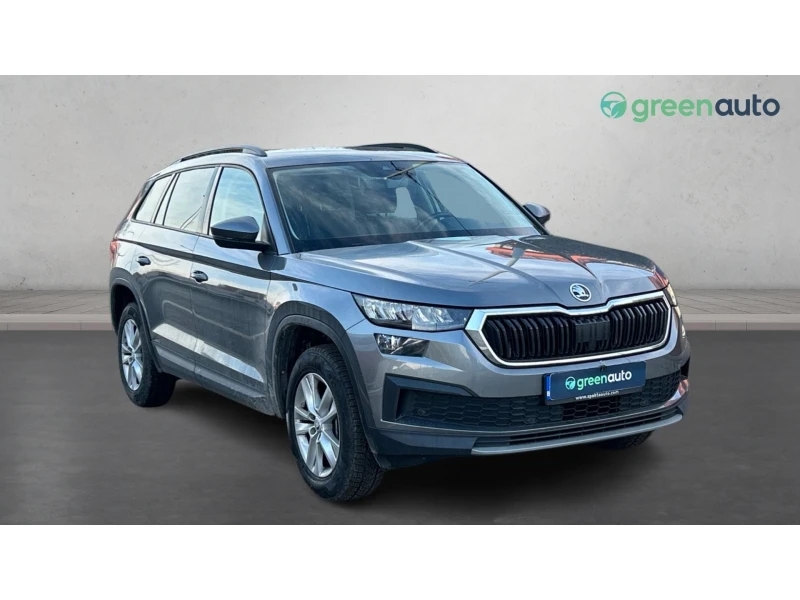 Skoda Kodiaq 2. 0 TDi  DSG, Месечна вноска от 409  , снимка 8 - Автомобили и джипове - 53348239