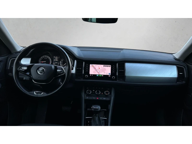Skoda Kodiaq 2. 0 TDi  DSG, Месечна вноска от 409  , снимка 13 - Автомобили и джипове - 53348239