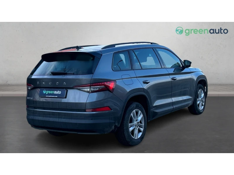 Skoda Kodiaq 2. 0 TDi  DSG, Месечна вноска от 409  , снимка 7 - Автомобили и джипове - 53348239