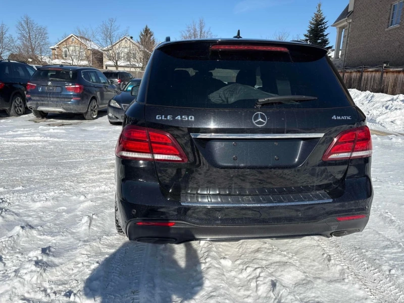 Mercedes-Benz GLE 450 AMG 4MATIC * ПЪЛЕН AMG ПАКЕТ* ПРЕДСТАВИТЕЛСТВО НА BMW*, снимка 5 - Автомобили и джипове - 53394449