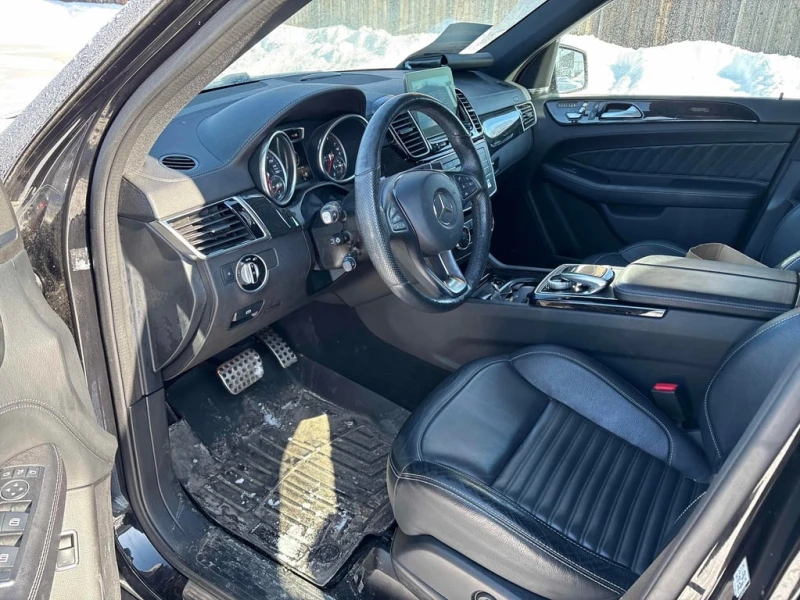 Mercedes-Benz GLE 450 AMG 4MATIC * ПЪЛЕН AMG ПАКЕТ* ПРЕДСТАВИТЕЛСТВО НА BMW*, снимка 7 - Автомобили и джипове - 53394449